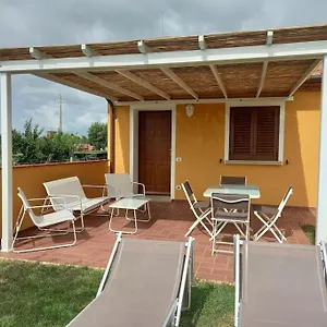  Ferienhaus La Casina Di Campagna Tra Cecina E Bibbona