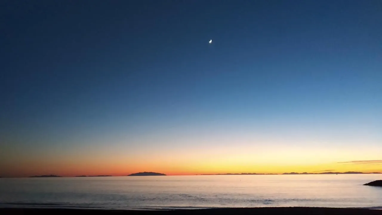Dimora Beach Cecina  0*, Cecina (Livorno)